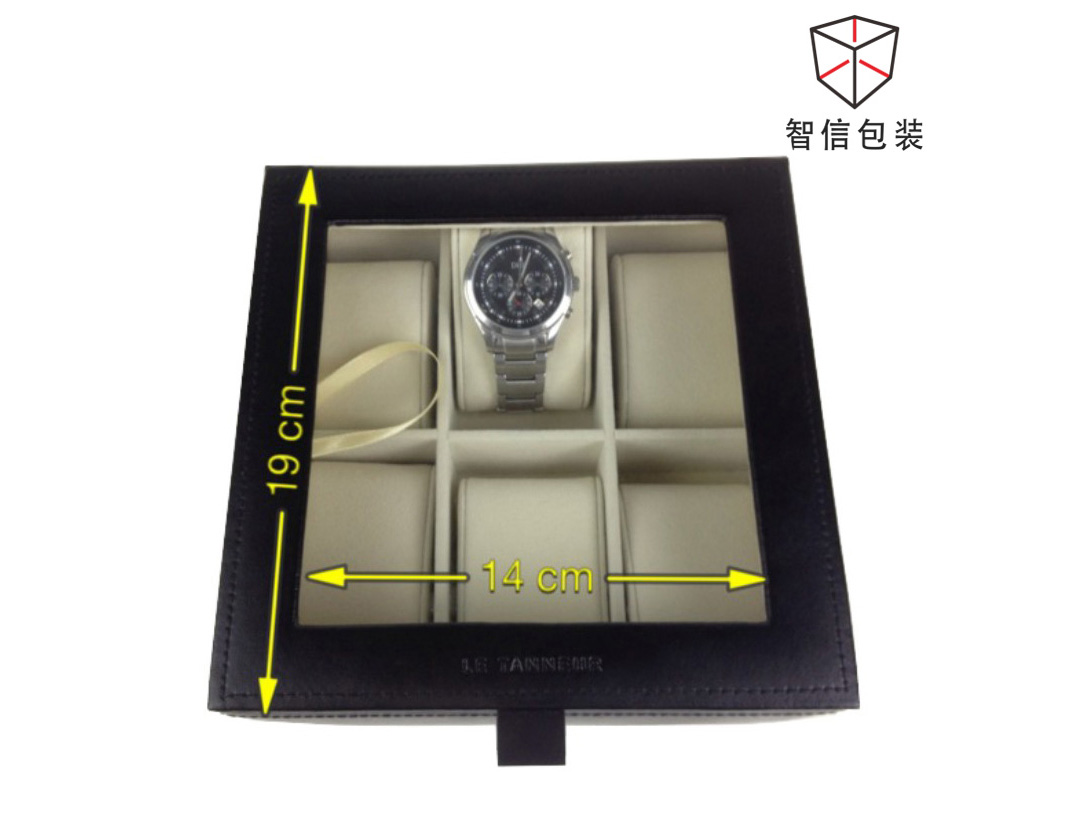 6 PCS in watch box