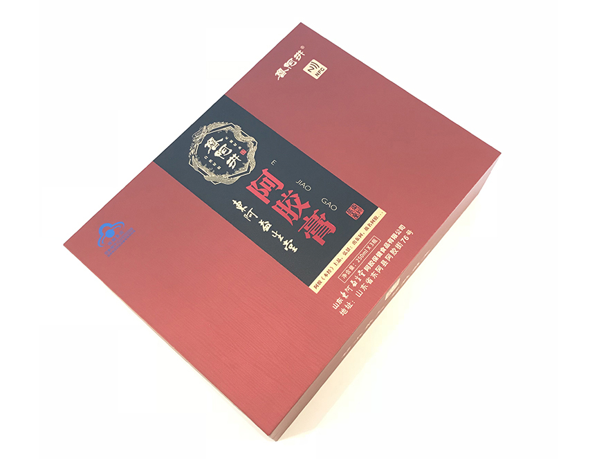 Ejiao box