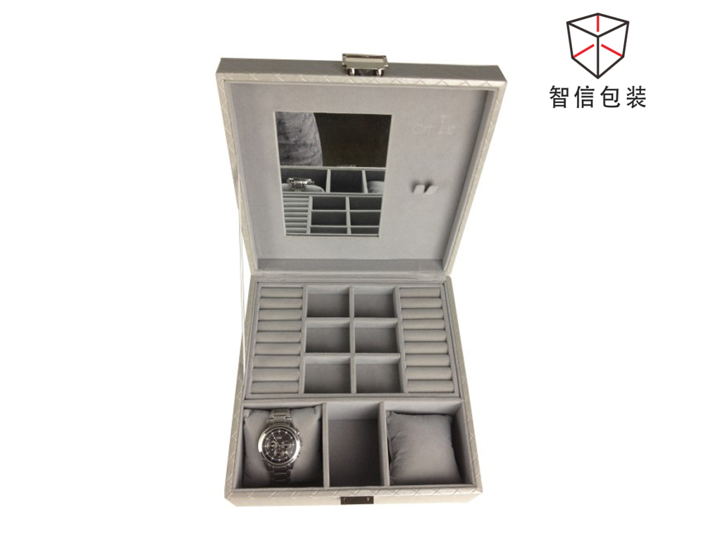 Watch jewelry box