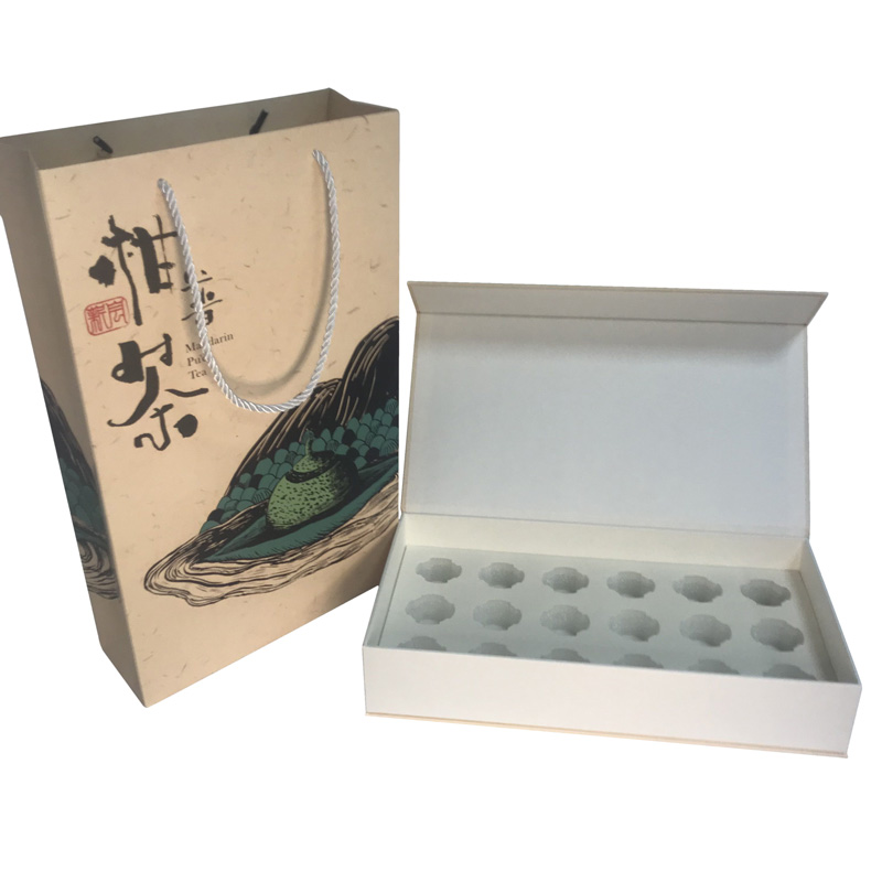 Tea gift box