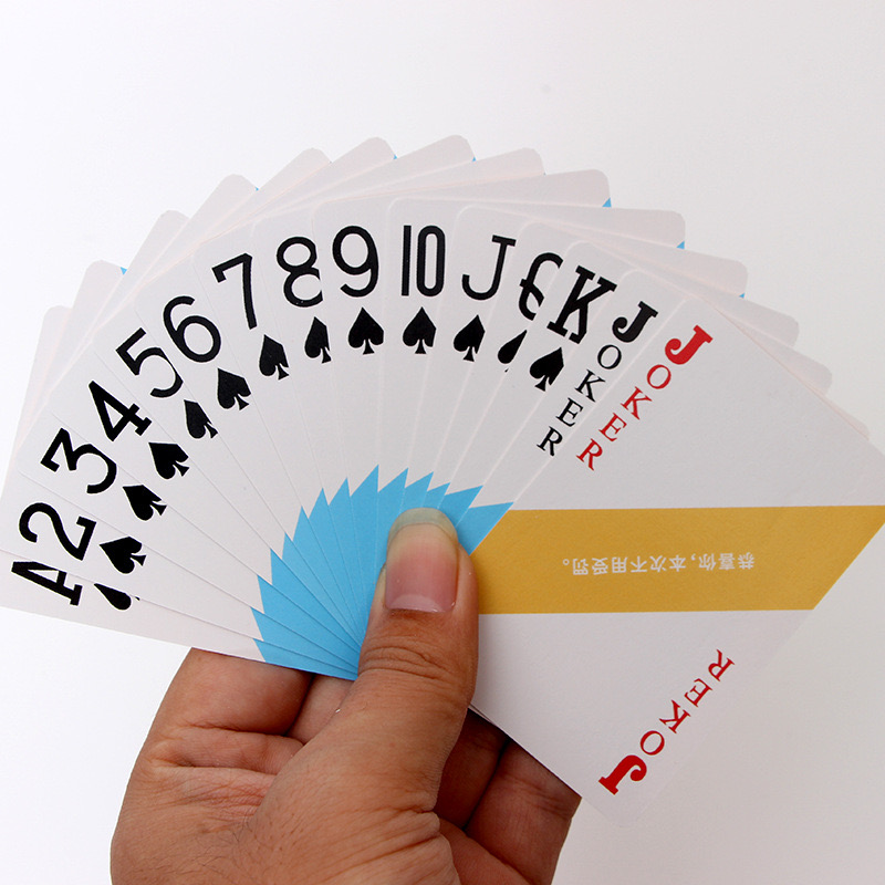 poker cards